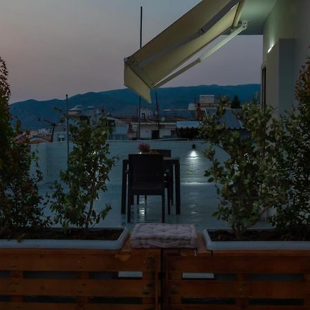 P&K Luxury Apartments 3 Kalamata Exterior foto