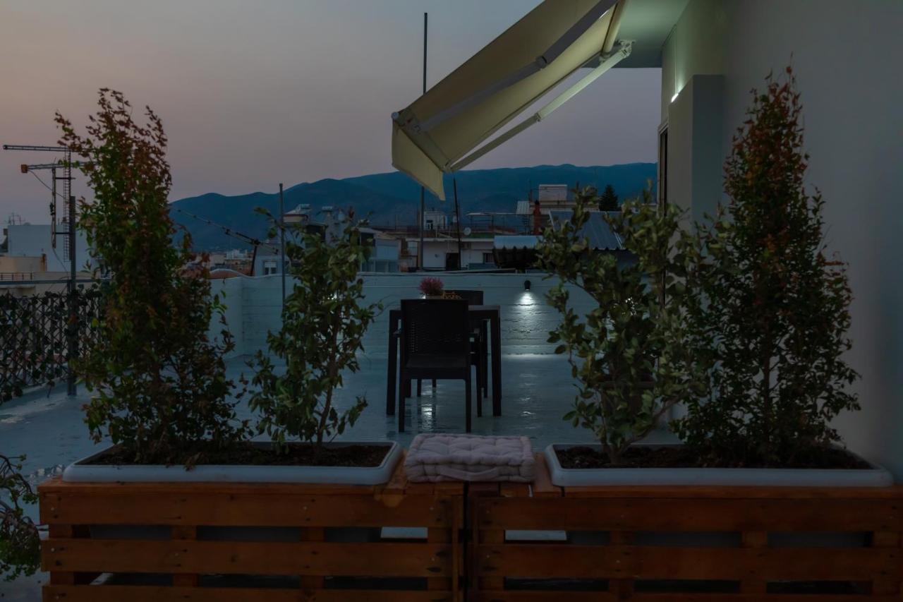 P&K Luxury Apartments 3 Kalamata Exterior foto
